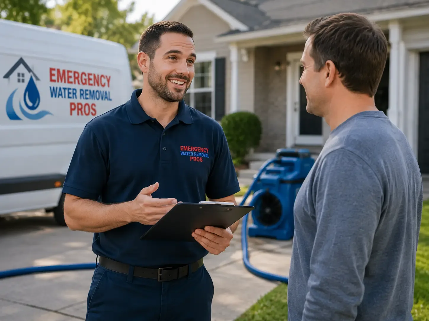 Emergency Water Removal Hoopa, CA FAQs
